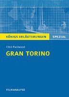 bokomslag Gran Torino von Clint Eastwood. Filmanalyse und Interpretation. Königs Erläuterungen