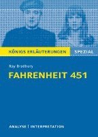 bokomslag Fahrenheit 451