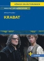 bokomslag Krabat von Otfried Preußler - Textanalyse und Interpretation