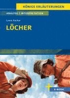 bokomslag Löcher - Textanalyse und Interpretation
