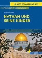 bokomslag Nathan und seine Kinder - Textanalyse und Interpretation