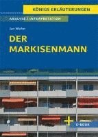 bokomslag Der Markisenmann von Jan Weiler - Textanalyse und Interpretation