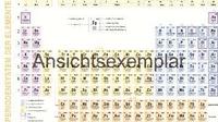 bokomslag Periodensystem der Elemente & Grundlagen der Anorganischen Chemie