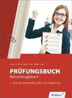 bokomslag Prüfungsbuch Büromanagement 1