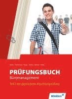 bokomslag Prüfungsbuch Büromanagement 02. Schulbuch