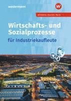 bokomslag Wirtschafts- und Sozialprozesse für Industriekaufleute