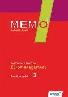 MEMO 3. Ausbildungsjahr. Arbeitsheft 1