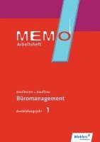 bokomslag MEMO 1 Ausbildungsjahr. Arbeitsheft