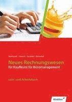 bokomslag Neues Rechnungswesen. Kaufleute Büromanagement. Lehr- und Arbeitsbuch