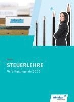 bokomslag Steuerlehre. Verlanlagungsjahr 2020: Schulbuch