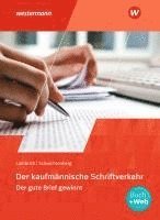 bokomslag Der kaufmännische Schriftverkehr