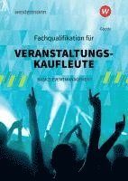 bokomslag Fachqualifikation für Veranstaltungskaufleute. Schulbuch