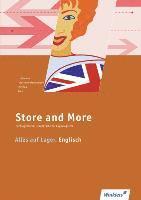 bokomslag Store and More. Alles auf Lager. Englisch