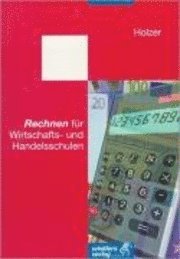 bokomslag Rechnen für Wirtschafts- und Handelsschulen