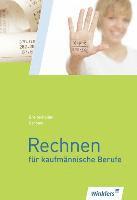 bokomslag Rechnen für kaufmännische Berufe 1. Schulbuch