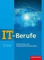 bokomslag IT-Berufe. Informations- und Telekommunikationstechnik. Schulbuch