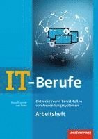 bokomslag IT-Berufe: Entwickeln und Bereitstellen von Anwendungssystemen: Arbeitsheft