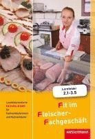 bokomslag Fit im Fleischer Fachgeschäft. Schulbuch