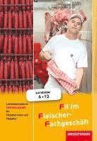 bokomslag Fit im Fleischer-Fachgeschäft. Schulbuch