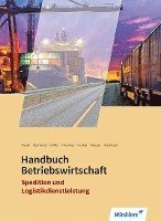 bokomslag Spedition und Logistikdienstleistung. Handbuch Betriebswirtschaft: Schülerband