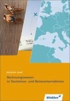bokomslag Rechnungswesen in Tourismus- und Reiseunternehmen. Schulbuch