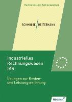 bokomslag Industrielles Rechnungswesen - IKR