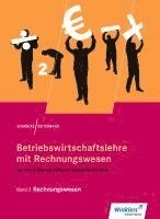 bokomslag Betriebswirtschaftslehre mit Rechnungswesen 2. Für die 2-jährige Höhere Berufsfachschule. Schulbuch