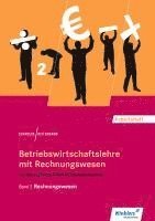 bokomslag Betriebswirtschaftslehre mit Rechnungswesen 2. Für die Höhere Berufsfachschule. Arbeitsheft