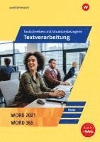 bokomslag Tastschreiben und situationsbezogene Textverarbeitung mit WORD 2022. Schulbuch