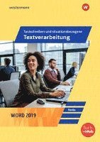 bokomslag Tastschreiben und situationsbezogene Textverarbeitung mit WORD 2022. Schülerband