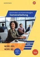 bokomslag Tastschreiben und situationsbezogene Textverarbeitung mit WORD 2025. Schulbuch