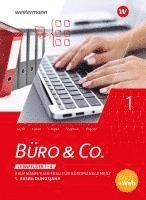 bokomslag Büro & Co. nach Lernfeldern. 1. Ausbildungsjahr - Lernfelder 1-4: Schulbuch