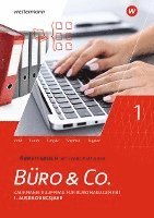 bokomslag Büro & Co. nach Lernfeldern. 1. Ausbildungsjahr - Lernfelder 1-4: Arbeitsbuch