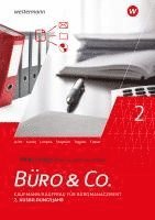 bokomslag Büro & Co. nach Lernfeldern. Kaufmann/Kauffrau für Büromanagement. 2. Ausbildungsjahr. Arbeitsbuch