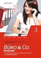 bokomslag Büro & Co. nach Lernfeldern. 3. Ausbildungsjahr: Arbeitsbuch