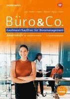 bokomslag Büro & Co. nach Lernfeldern. 1. Ausbildungsjahr - Lernfelder 1-4 Arbeitsbuch