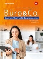 Ingrid Stephan, Hans Jecht, Peter Limpke, Rainer Tegeler, Marcel Kunze - Büro & Co. nach Lernfeldern, Häftad