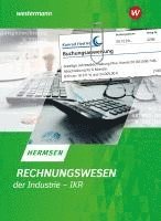 Rechnungswesen der Industrie - IKR. Schulbuch 1