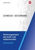 bokomslag Rechnungswesen des Groß- und Außenhandels. Arbeitsheft