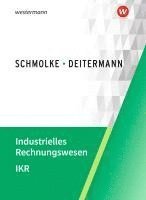 bokomslag Industrielles Rechnungswesen - IKR