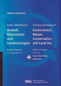 bokomslag Practical Dictionary of Environment, Nature Conservation and Land Use