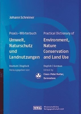 bokomslag Practical Dictionary of Environment, Nature Conservation and Land Use