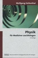 bokomslag Physik für Mediziner und Biologen