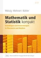 bokomslag Mathematik und Statistik kompakt