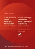 bokomslag Praxis-Wörterbuch Umwelt, Naturschutz und Nachhaltigkeit