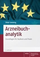 bokomslag Arzneibuchanalytik