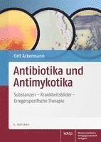 bokomslag Antibiotika und Antimykotika