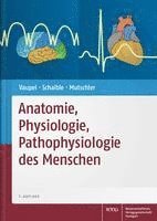 bokomslag Anatomie, Physiologie, Pathophysiologie des Menschen