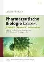 bokomslag Leistner, Breckle - Pharmazeutische Biologie kompakt