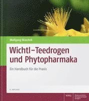 bokomslag Wichtl - Teedrogen und Phytopharmaka